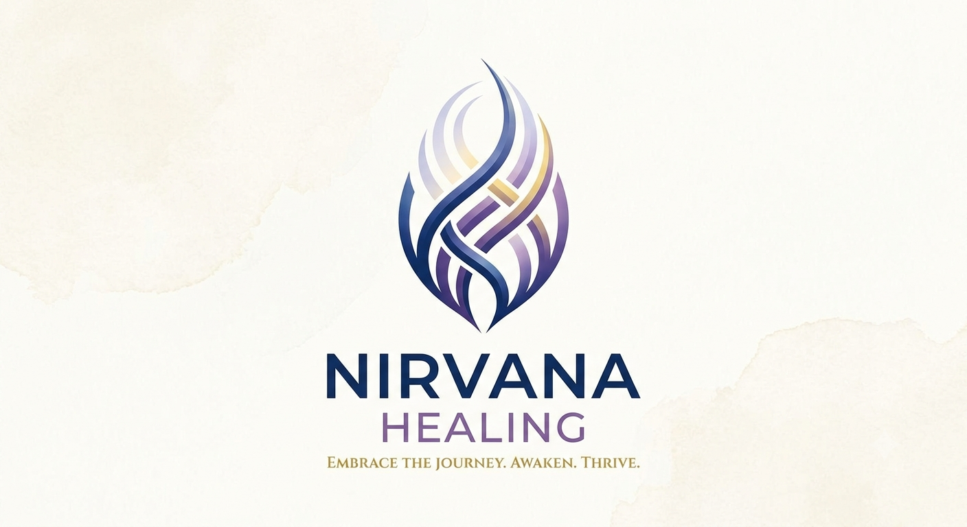Nirvana Healing — Embrace the journey. Awaken. Thrive.